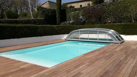 aménagement de piscine sur mesure Bénodet-1