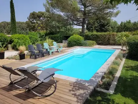 aménagement de piscine sur mesure à Bénodet - image 4