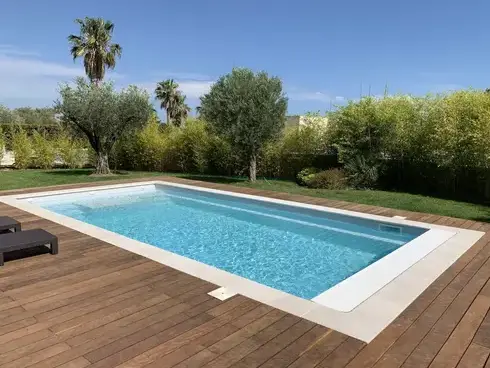 aménagement de piscine sur mesure Bénodet-5