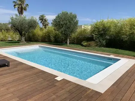 aménagement de piscine sur mesure à Concarneau - image 2