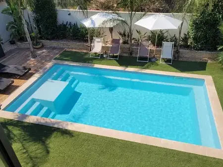 aménagement de piscine sur mesure Douarnenez-1