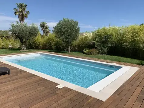 aménagement de piscine sur mesure à Douarnenez - image 4