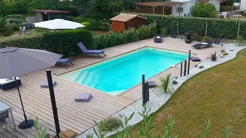 aménagement de piscine sur mesure Quimper-1