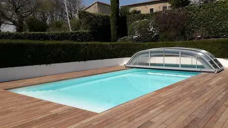 aménagement de piscine sur mesure à Quimper - image 2