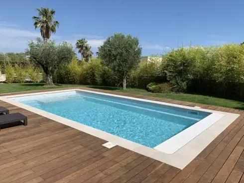 aménagement de piscine sur mesure à Quimper - image 3