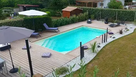 aménagement de piscine sur mesure à Rosporden - image 2