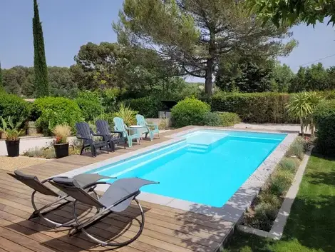 aménagement de piscine sur mesure à Rosporden - image 4