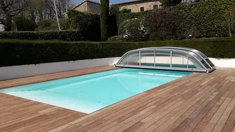 construction de piscine à Bénodet - image 2