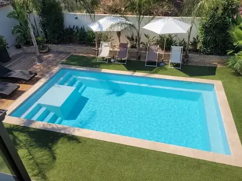 construction de piscine à Bénodet - image 3