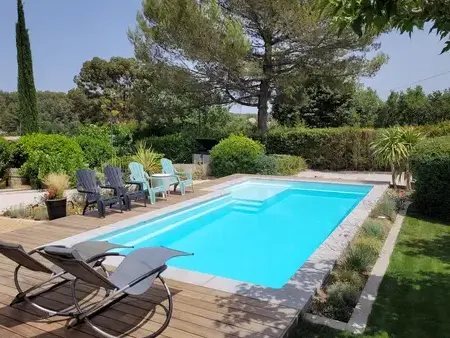 construction de piscine à Bénodet - image 4