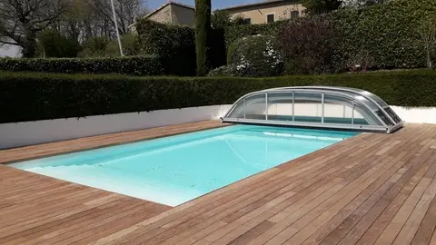 construction de piscine à Carhaix - image 2