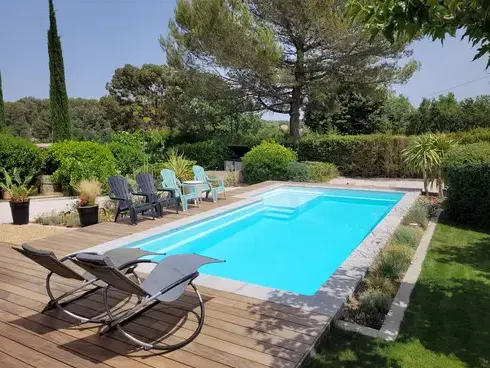 construction de piscine à Carhaix - image 4