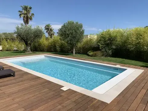 construction de piscine Crozon-1