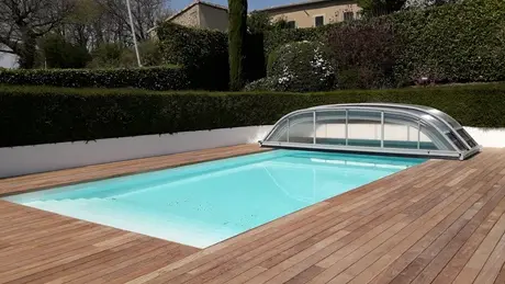 construction de piscine à Crozon - image 3