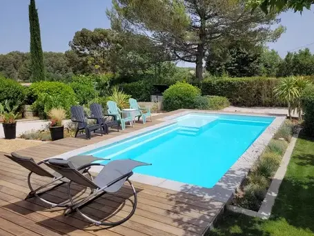 construction de piscine à Crozon - image 4