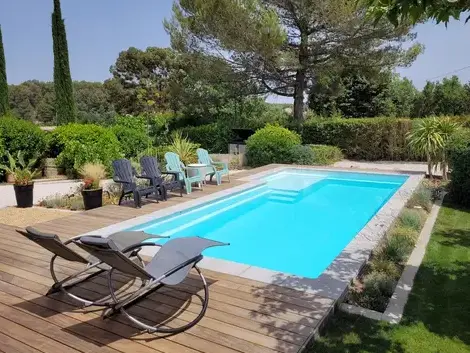 construction de piscine à Pont-l'abbé - image 2