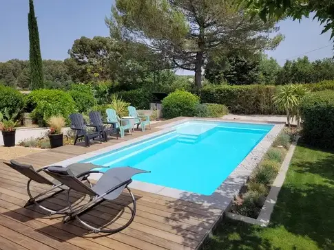 construction de piscine à Quimper - image 2