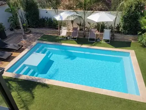construction de piscine à Quimper - image 3