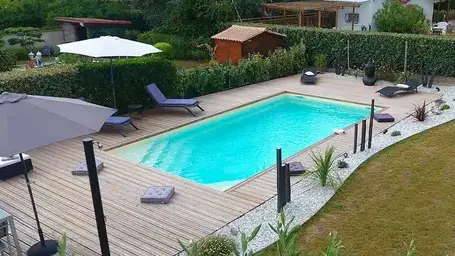 construction de piscine à Quimper - image 4