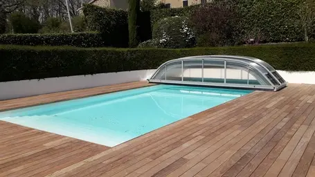 construction de piscine Quimper-5