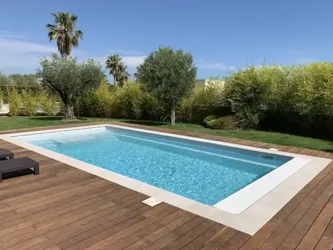 construction de piscine à Rosporden - image 3