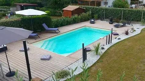 construction de piscine à Rosporden - image 4