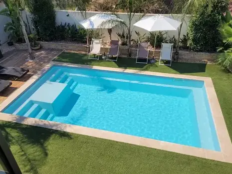 rénovation de piscine à Quimper - image 4